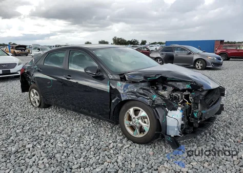 2023 Hyundai Elantra Se z USA, uszkodzony, nr VIN KMHLL4AGXPU544866